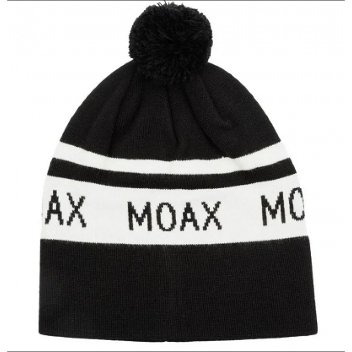 Шапка Moax Team черный OS