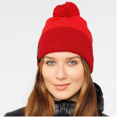 Шапка Moax Star красный OS