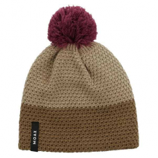 Шапка Moax Star серо-зеленый OS