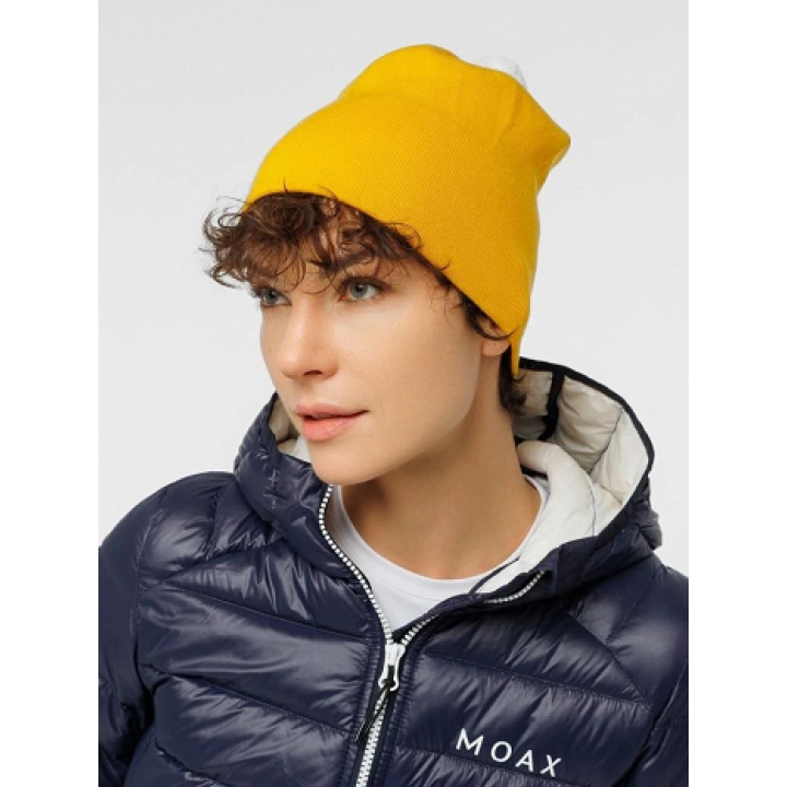 Шапка Moax Tradition Sport абрикос