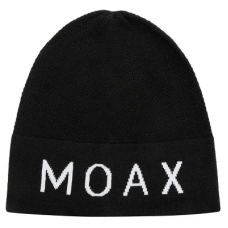 Шапка Moax Sirius Pro черный OS Шапка Moax Sirius Pro черный OS