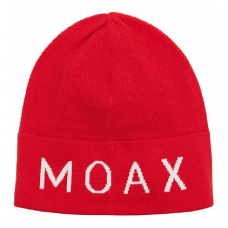 Шапка Moax Sirius Pro красный OS Шапка Moax Sirius Pro красный OS