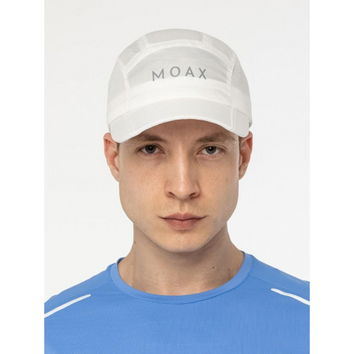 Кепка Moax Speed белый
