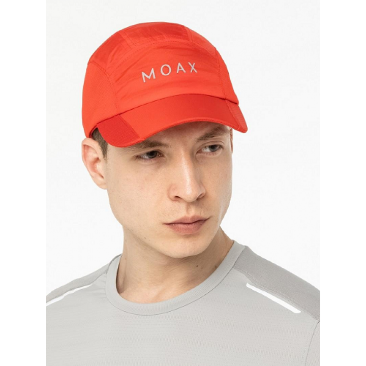 Кепка Moax Speed красный