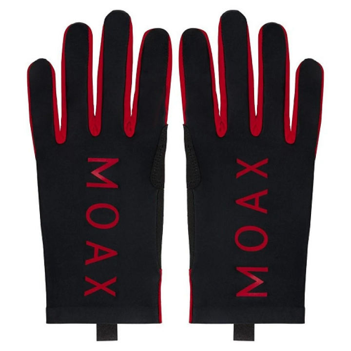 Перчатки Moax Speed 2.0 черный