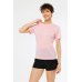 Футболка MOAX Motion Mesh жен. нежно-розовый