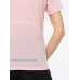 Футболка MOAX Motion Mesh жен. нежно-розовый