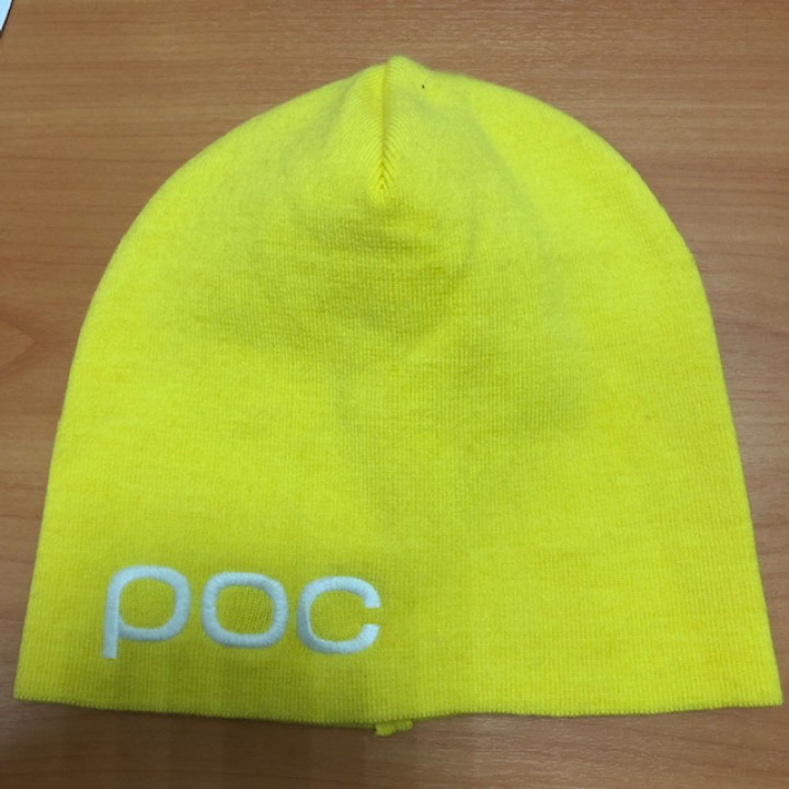 Шапка POC Corp Beanie Arsenic Yellow (One Size)