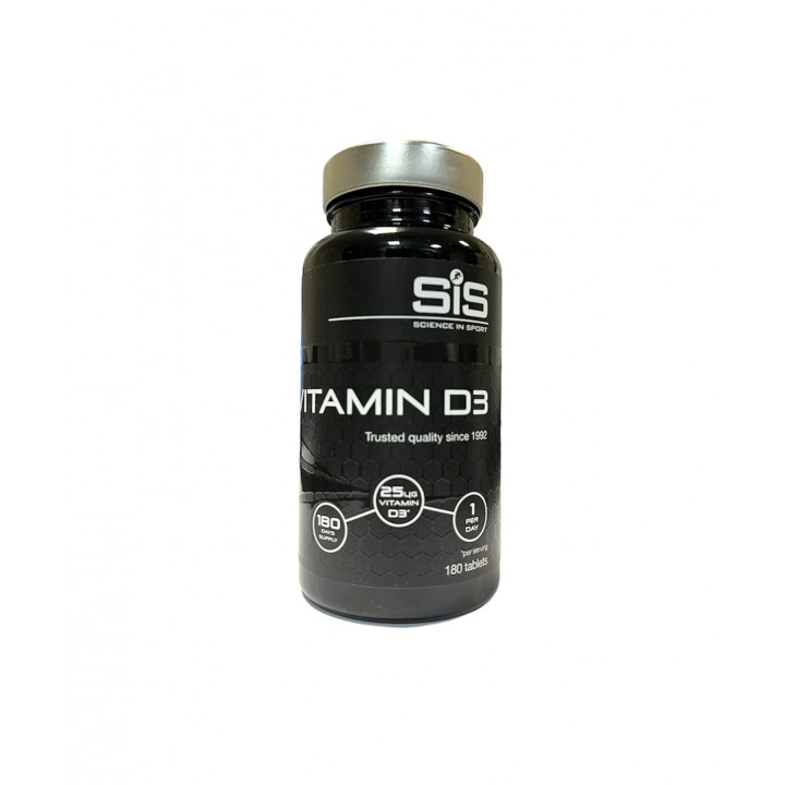 Витамин SIS VMS VITAMIN D3 180 капс.