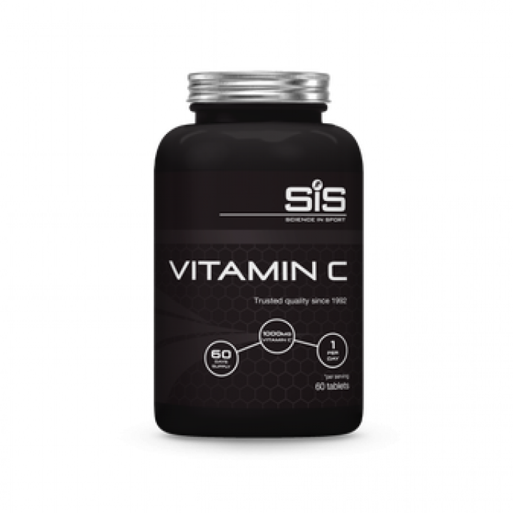 Витамин SIS VMS VITAMIN C 60 табл.
