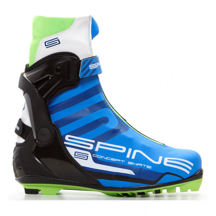 Ботинки SPINE Skate Concept Pro 297 NNN