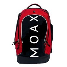Рюкзак MOAX RACE CLUB черный