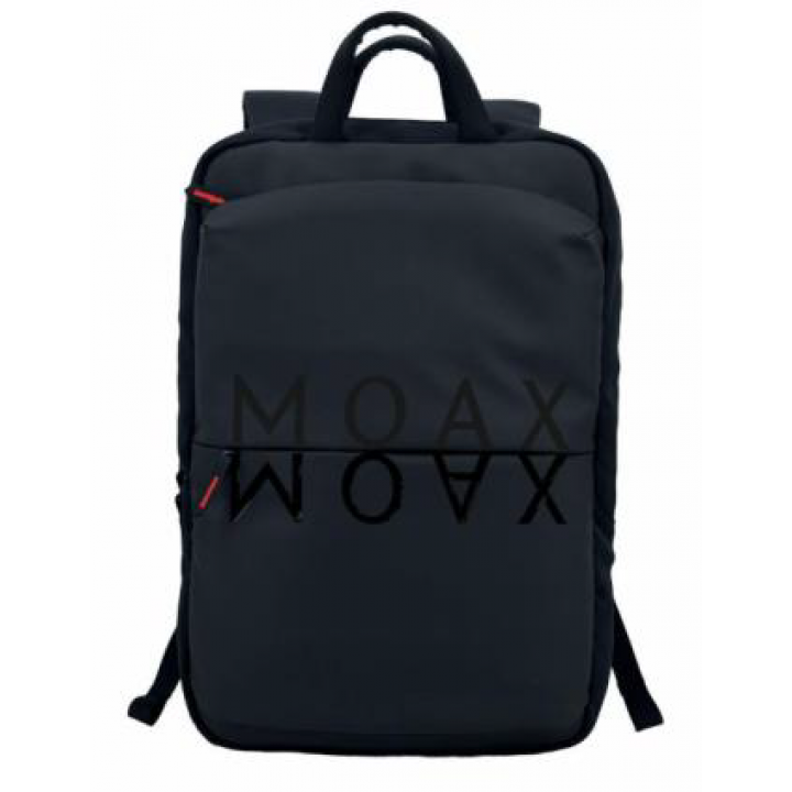 Рюкзак городской MOAX CASE черный