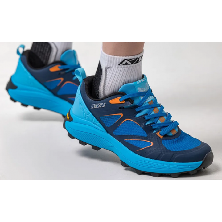 Кроссовки KV+ CROSS VIBRAM Blue