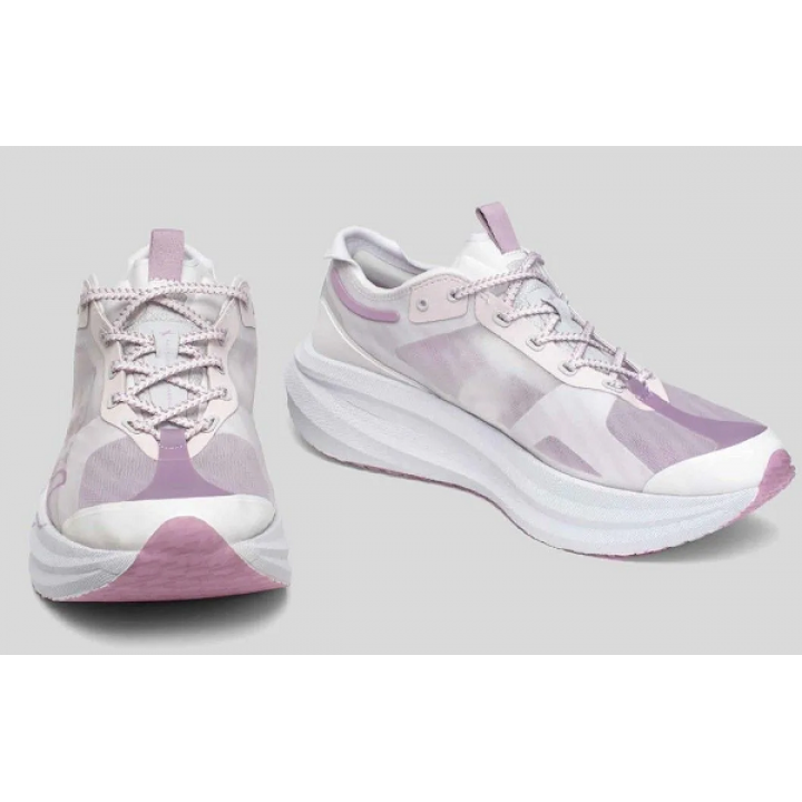 Кроссовки KV+ LAGUNA -R white/pink