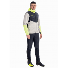 Костюм мужской FISCHER Hybrid (серый)