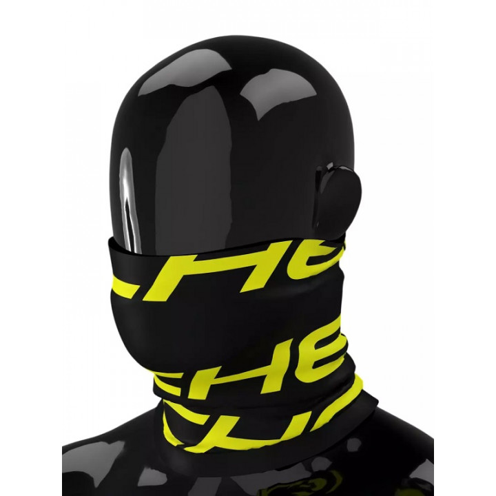 Бандана FISCHER Logo (черн.)