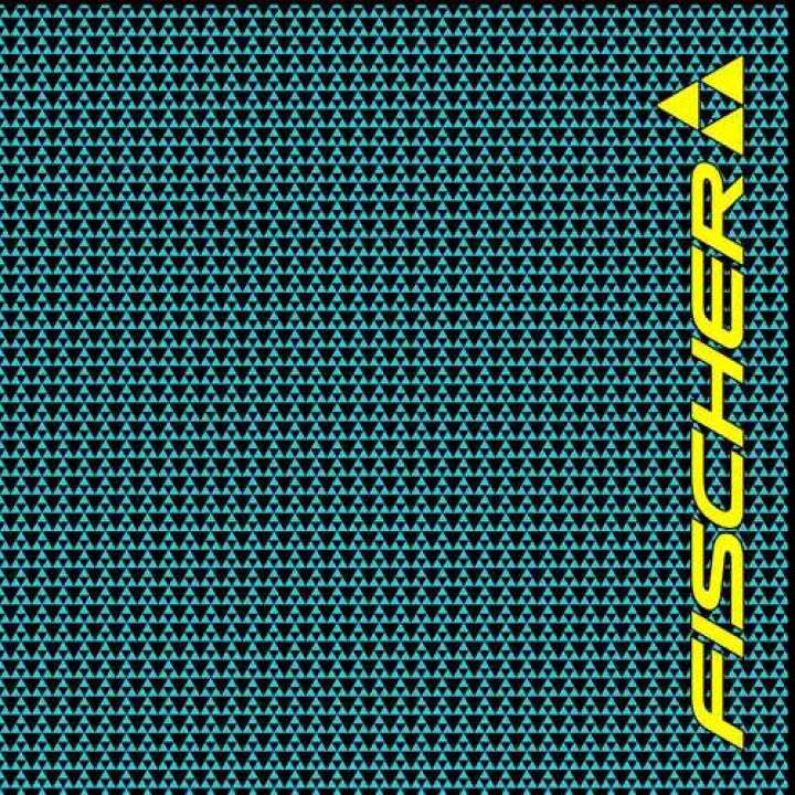 Бандана FISCHER Logo (бирюза)