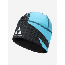 Шапка FISCHER Race (черно-бирюз) Шапка FISCHER Race (черно-бирюз)