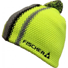 Шапка FISCHER Nord (черн/лимон) Шапка FISCHER Nord (черн/лимон)