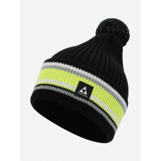 Шапка FISCHER Reflect (черн.-лим.)