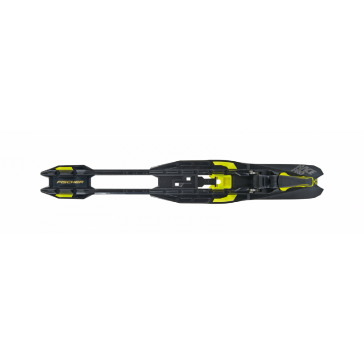 Крепление FISCHER RACE PRO SKATE RL V1 IFP S75219 Wordcup Black/Yellow