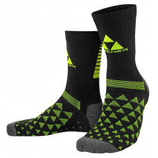 Носки FISCHER Nordic (черн/неон)