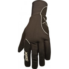 Перчатки SWIX Junior Star XC Glove (черн) 