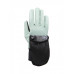 Варежки-перчатки Nordski Pro Black/Ice Mint