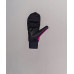 Варежки-перчатки Nordski Pro Black/Fuchsia