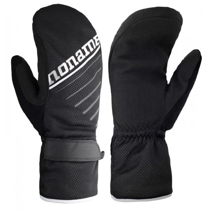 Варежки Noname Arctic Gloves Black