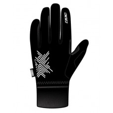 Перчатки KV+ LAHTI Cross Country Gloves Black