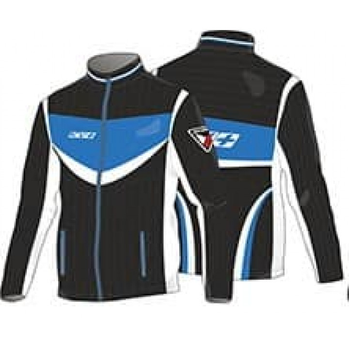 Куртка KV+ ARCTICO (black/blue)