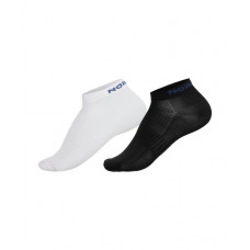 Носки Nordski Run Black/White 2 пары