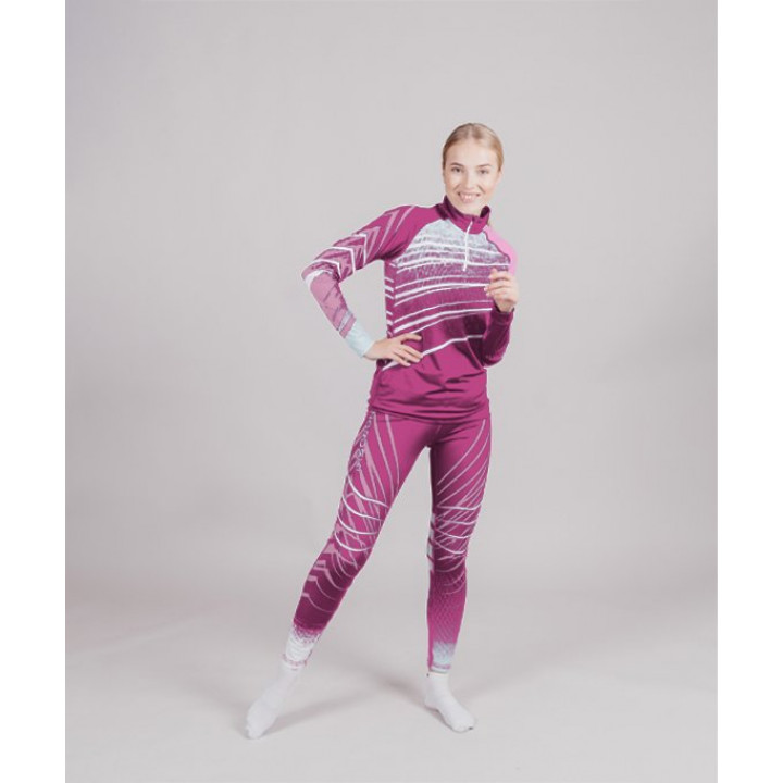 Гоночный костюм Nordski Pro Fuchsia/Candy Pink
