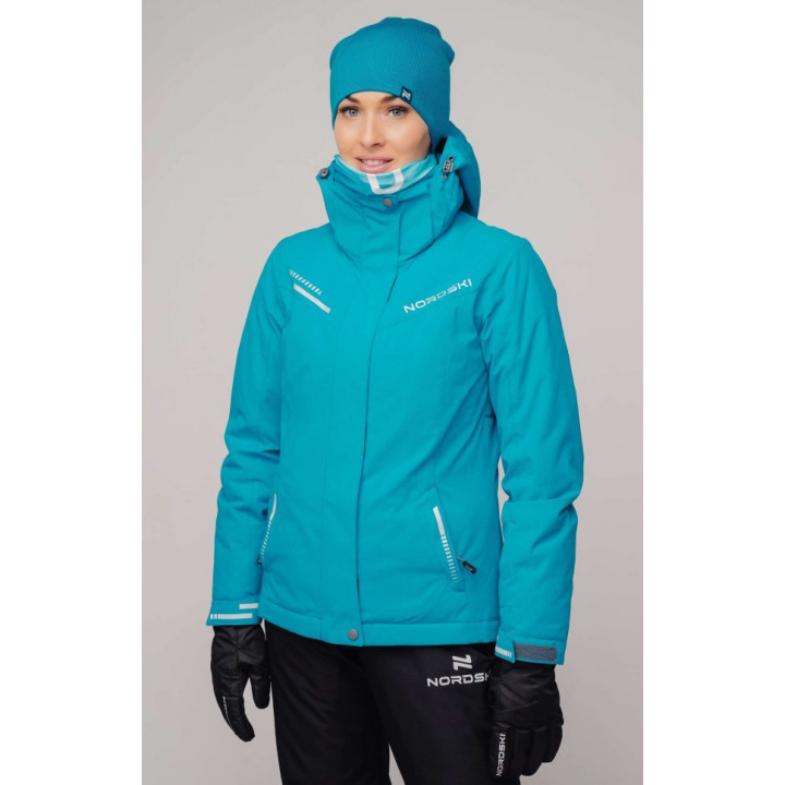 Горнолыжная куртка Nordski Extreme Blue W
