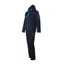 Утепленный костюм NORDSKI Premium Black/Blue