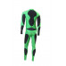 Гоночный костюм Nordski Jr. Premium Black/Green