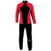Разминочный костюм NORDSKI Premium (Soft Shell)  Red/Black