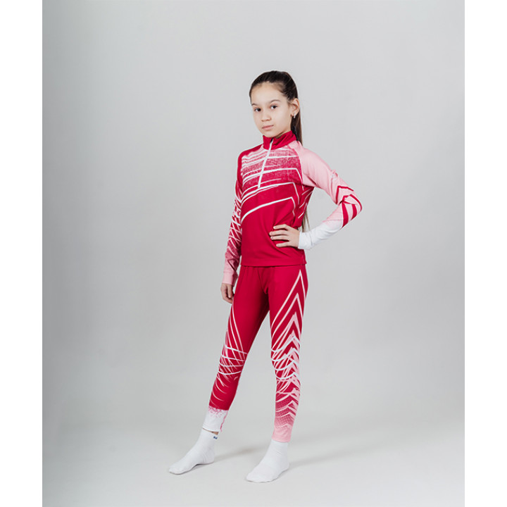 Гоночный костюм Nordski Jr. Pro Fuchsia/Pink