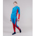 Гоночный костюм Nordski Jr. Base Blue/Red