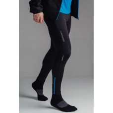 Лосины NORDSKI  Premium Black/Blue