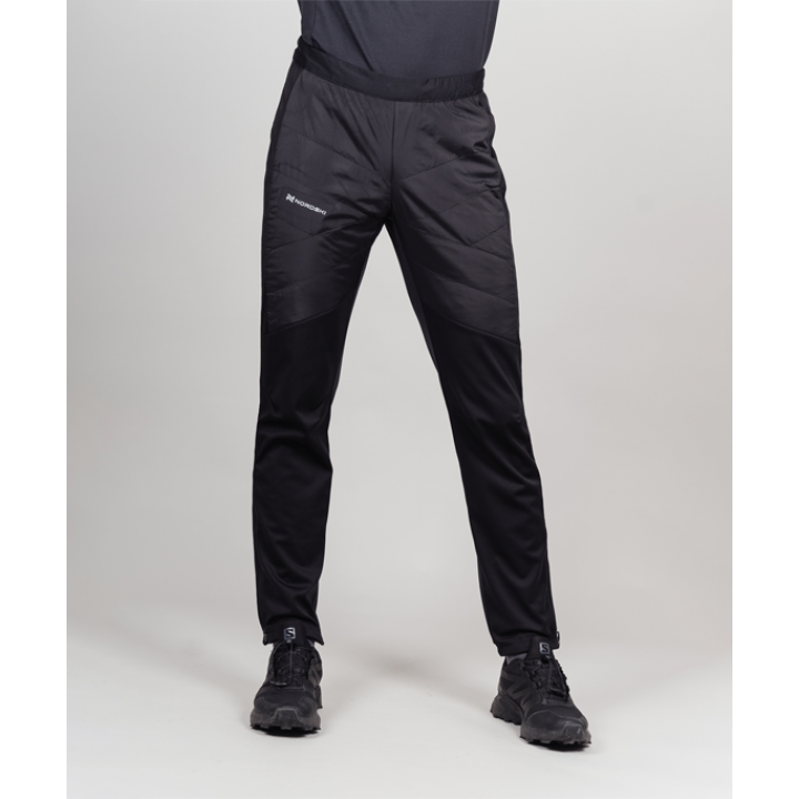 Разминочные брюки Nordski Hybrid Pro Black