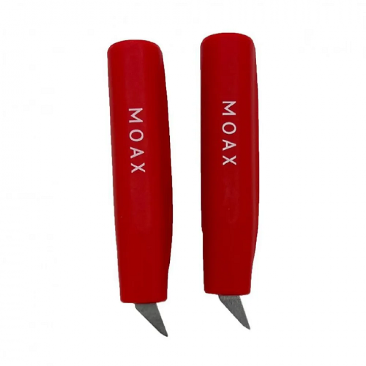 Наконечники MOAX HM твердоспл. красн. D9 мм