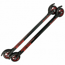 Лыжероллеры коньковые SKI TIME Long black 100/24 (3.0)