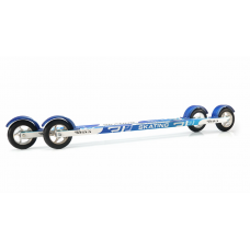 Лыжероллеры ELVA SKATE SK715R ALU