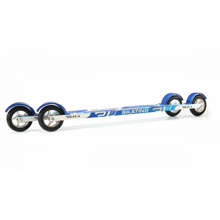Лыжероллеры ELVA SKATE SK715R ALU