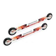 Лыжероллеры ELVA SKATE SK620R ALU