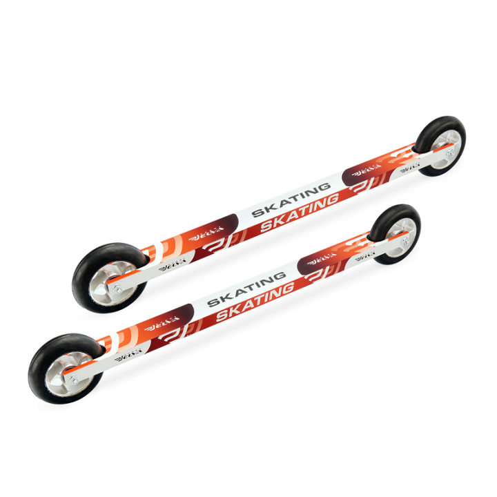Лыжероллеры ELVA SKATE SK620R ALU