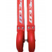 Лыжероллеры SKI TIME SPEED 100/24 PU 550мм red